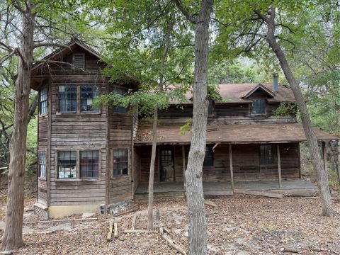 129 Old Ida Road, Sherman