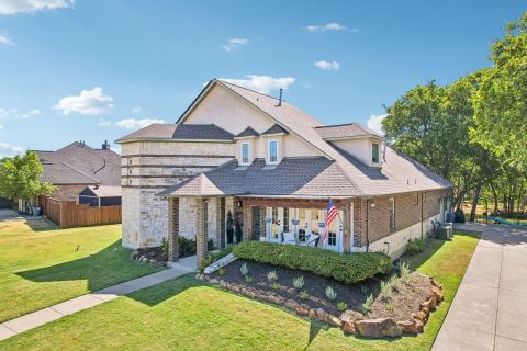1224 Shell Beach Drive, Little Elm, TX 75068 — photo 3