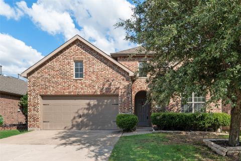 221 Bluefinch Drive, Little Elm