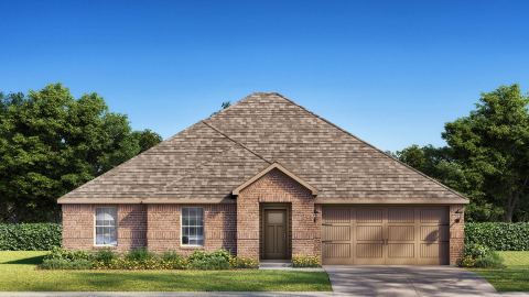 1461 CANTERBURY Trail, DeSoto