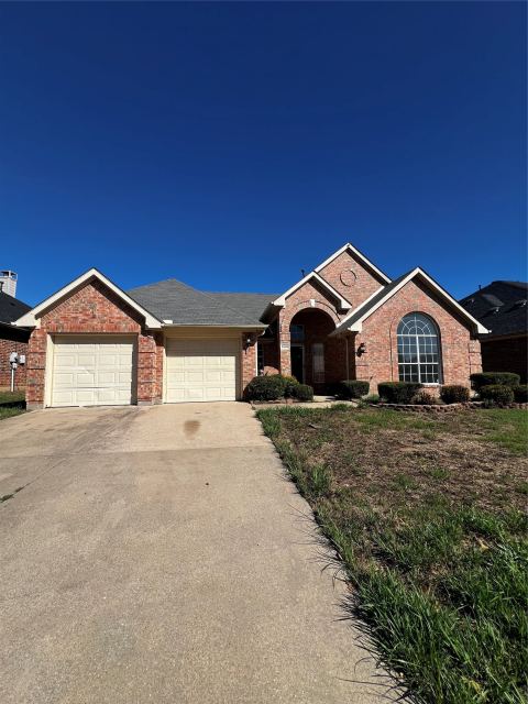 2806 Hammond Drive, Grand Prairie