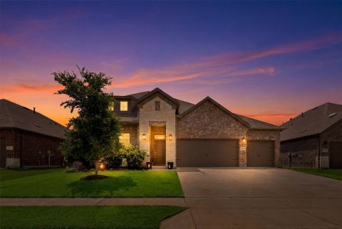 10916 Glover Lane, Aubrey, TX 76227 — photo 2