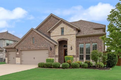 516 W North Creek Drive, Sherman, TX 75092 — photo 2