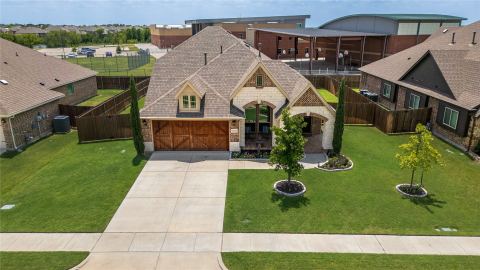 1224 Altuda Drive, Forney