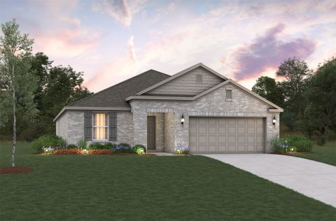 2209 Bayou Glen Drive, Denton