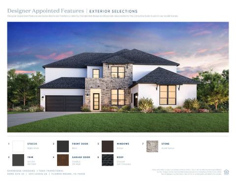 1221 Lessig Lane, Flower Mound, TX 75028 — photo 3