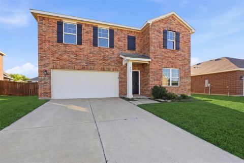 453 Canoe Way, Crowley, TX 76036 — photo 2