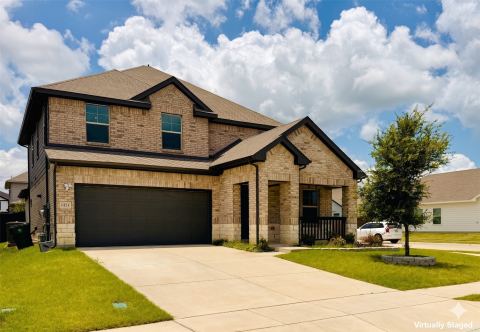 1425 Rolling Fox Drive, Forney