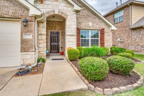 3405 Canyon Lake Drive, Little Elm, TX 75068 — photo 3