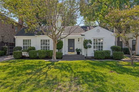 4329 Greenbrier Drive, University Park