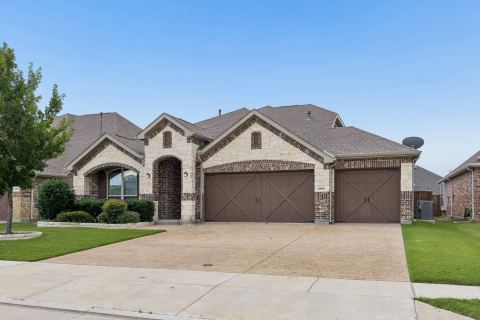2726 Salt Creek Way, Celina, TX 75078 — photo 2