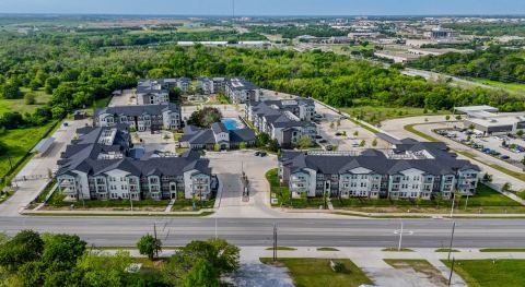 4600 E McKinney Street 1203, Denton