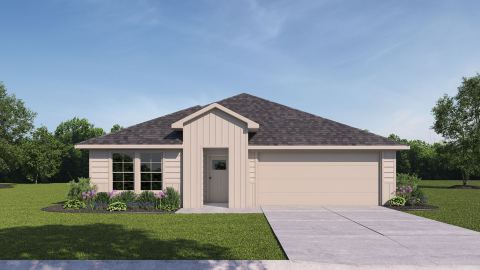 343 Whispering Pine Drive, Royse City