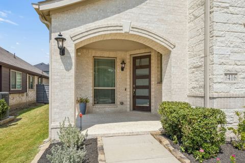 7416 Wispy Willow Lane, Little Elm, TX 76227 — photo 2