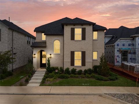2609 Holland Court, Celina, TX 75009 — photo 2