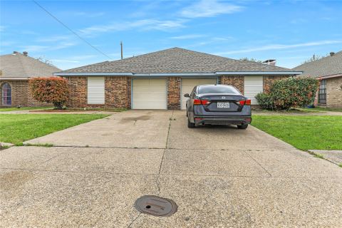7506 Amherst Drive A, Rowlett