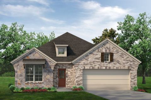 745 Stardust Drive, Anna, TX 75409 — photo 2