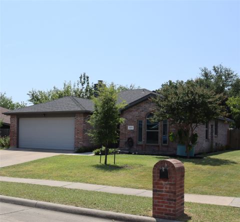 324 Lake Travis Drive, Wylie, TX 75098 — photo 3