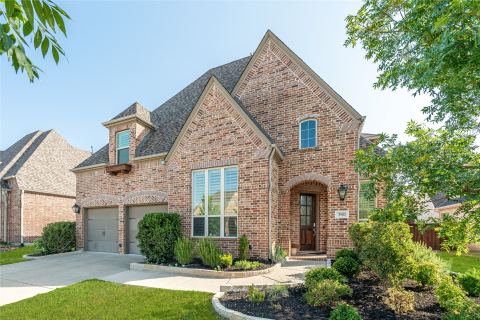 3940 Marigold Lane, Prosper, TX 75078 — photo 2