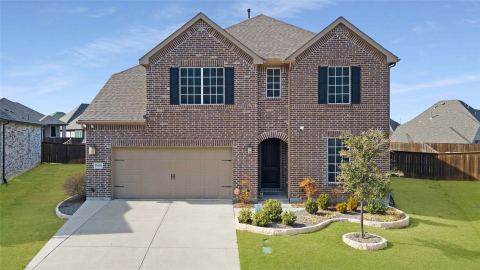 9401 Trailway Dr, Little Elm, TX 75068 — photo 3