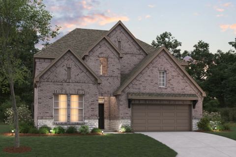 3705 Henry Crossing, Celina