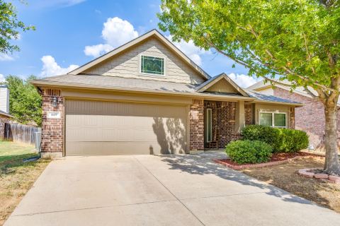 881 Oarlock Drive, Crowley