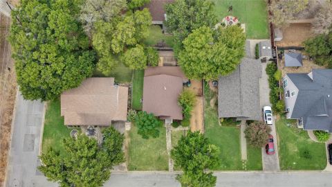 914 W Sunset Street, Grapevine, TX 76051 — photo 2
