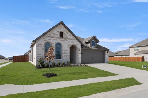 1101 Foxtail Drive, Justin, TX 76247 — photo 2