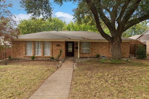 13437 Purple Sage Road, Dallas