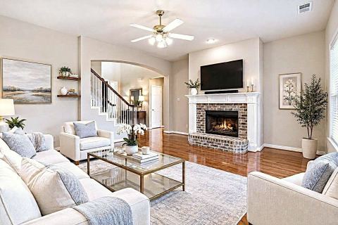 4136 Silverthorne Street, Richardson, TX 75082 — photo 2