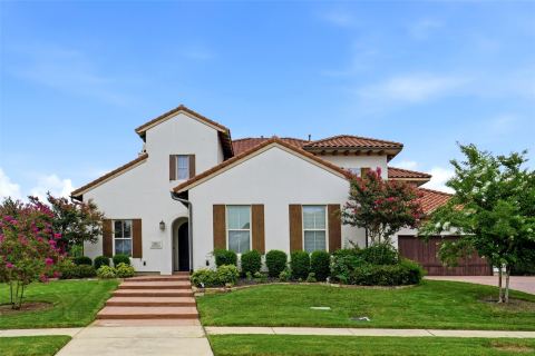 667 Creekway Drive, Irving