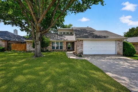 4610 Bellefontaine Court, Arlington
