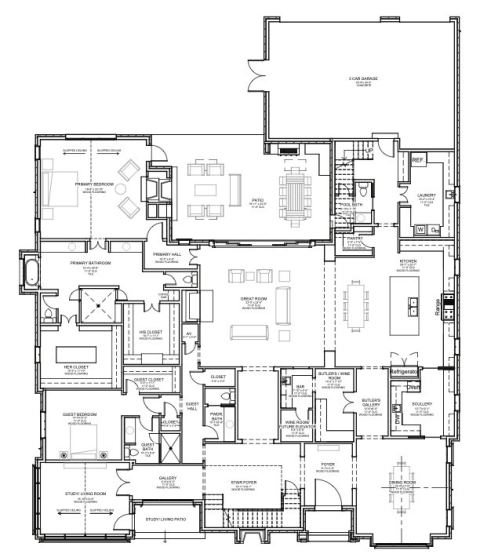 6131 Lupton Drive, Dallas, TX 75225 — photo 2