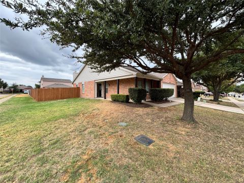 8924 Wagon Trail, Cross Roads, TX 76227 — photo 3