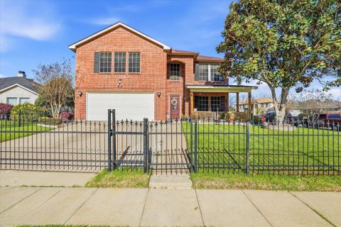 3551 Red Mine Lane, Grand Prairie
