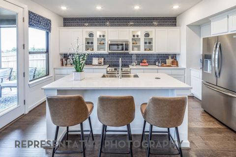 3606 River Creek Trail, Sherman, TX 75092 — photo 2