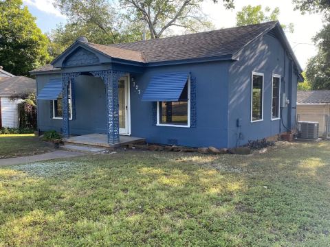 727 Sam Calloway Road, Fort Worth