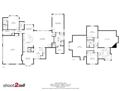 207 River Oaks, Combine, TX 75159 — photo 3