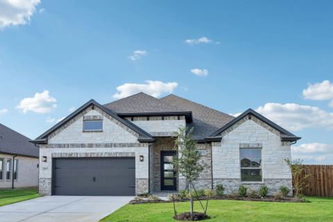 2417 Rams Horn Drive, Waxahachie, TX 75167 — photo 2