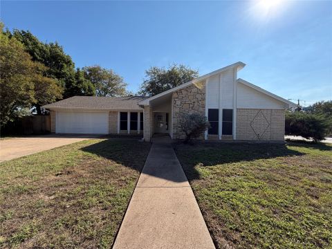 5700 Bermuda Drive, North Richland Hills