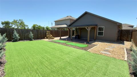 1204 Delmita Drive, Forney