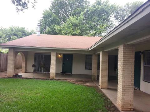 1724 W Sanford Street C, Arlington, TX 76012 — photo 2