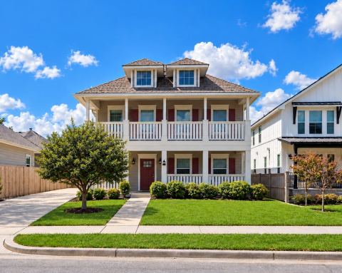 1305 Daughtrey Avenue, Waco