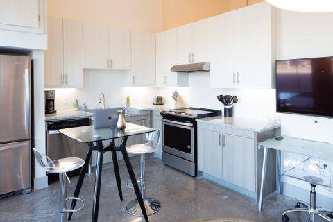 830 N Zang Boulevard 1204, Dallas