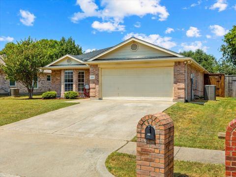 325 Lake Travis Drive, Wylie, TX 75098 — photo 3