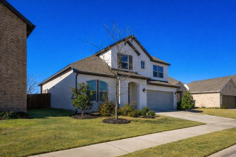 3517 Iron Horse Drive, Little Elm, TX 75068 — photo 3
