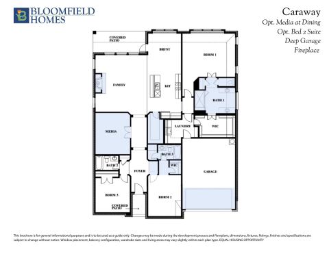 2214 Steed Run Drive, Mansfield, TX 76063 — photo 2