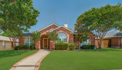 1411 Dearborn Road, Allen, TX 75002 — photo 2