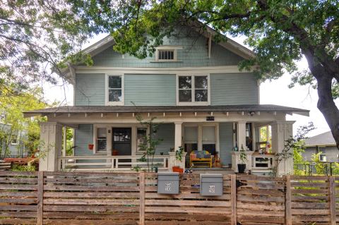 656 May Street, Fort Worth