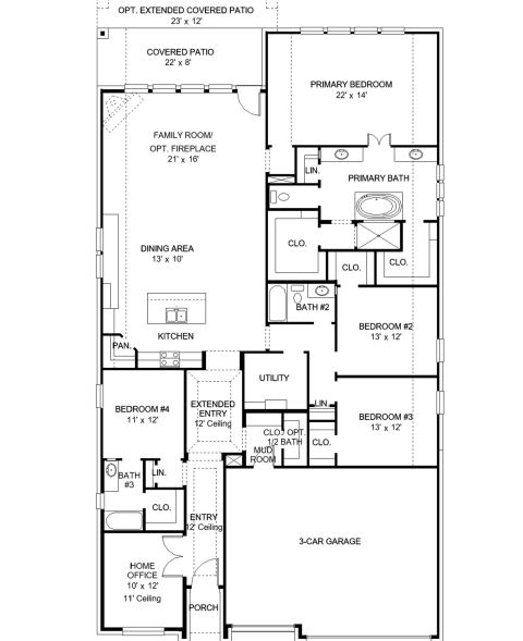 1832 Anadarko Way, Midlothian, TX 76065 — photo 2